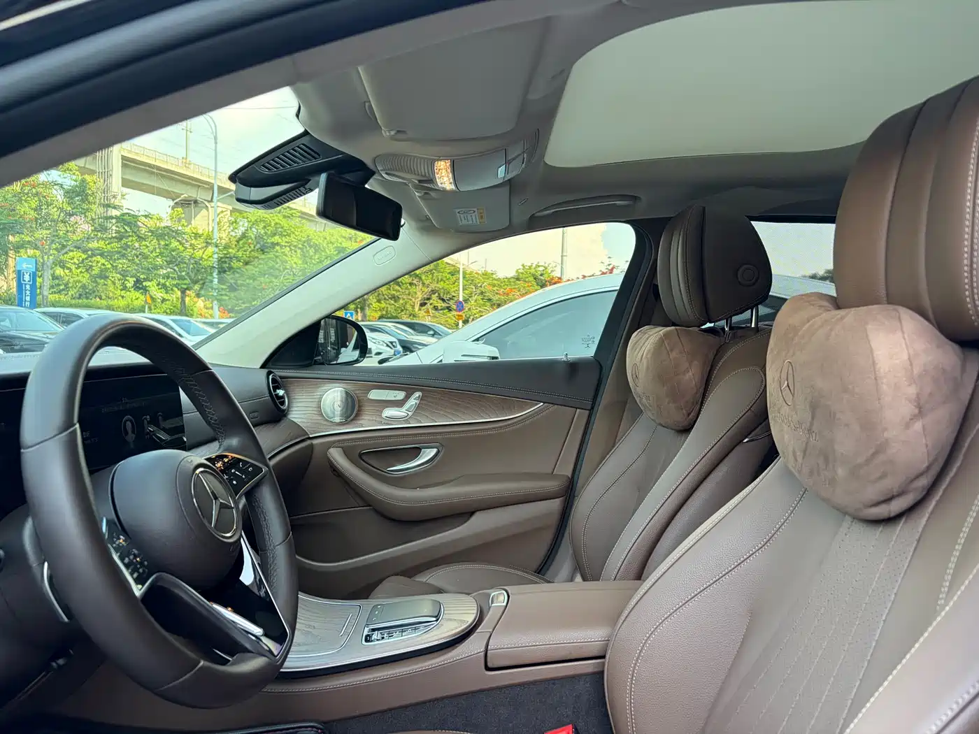 Mercedes-Benz E-Class 2022 Facelift E 300 L Luxury Style фото 20