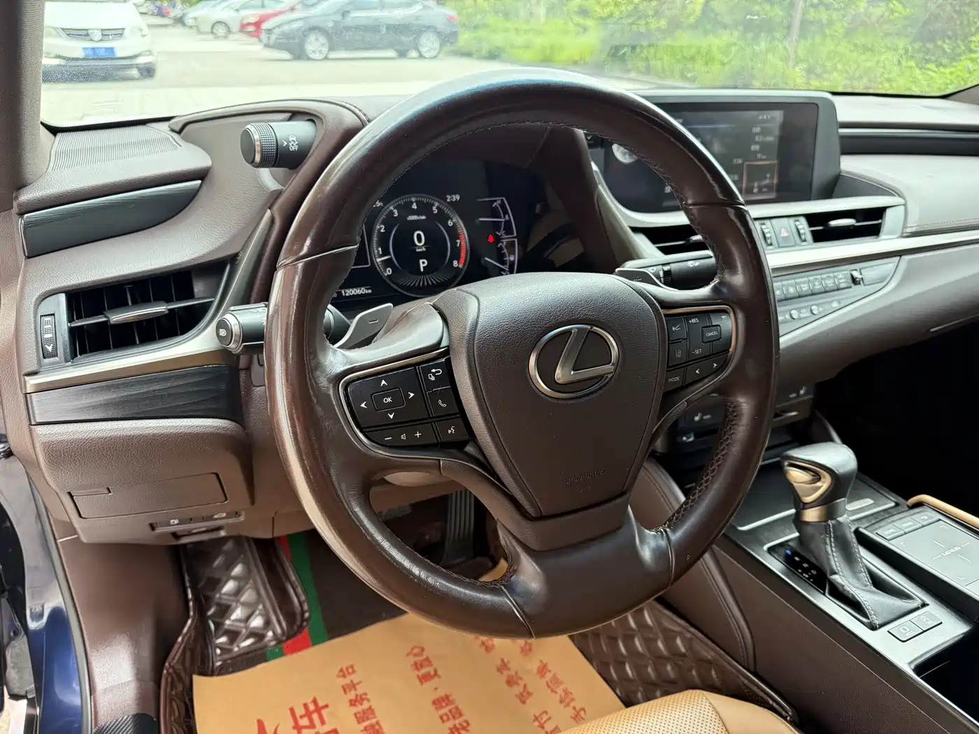 Lexus ES 2018 200 Excellence Edition China V фото 8