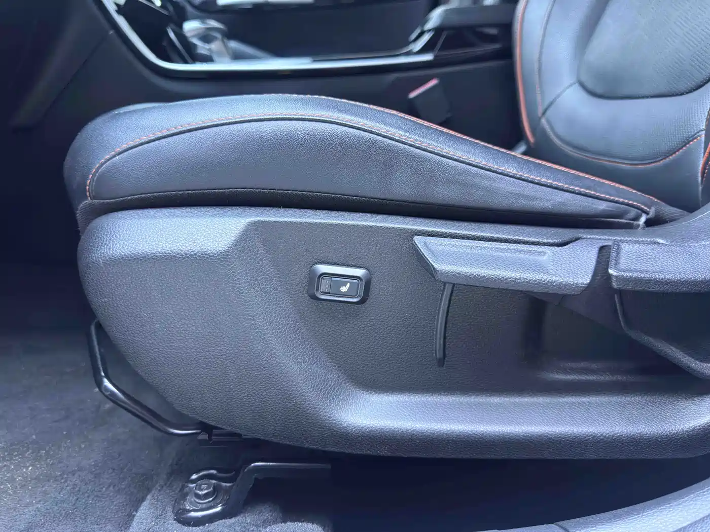 Kia Seltos 2023 1.5L CVT Luxury Edition фото 19