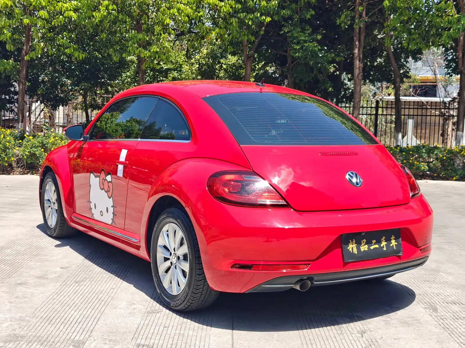 صورة 18 - Volkswagen Beetle