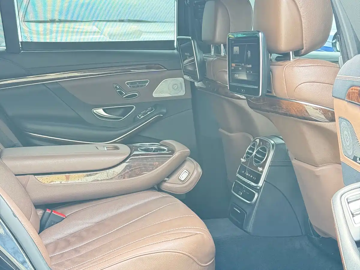 Mercedes-Benz S-Class 2014 S 320 L Luxury фото 18
