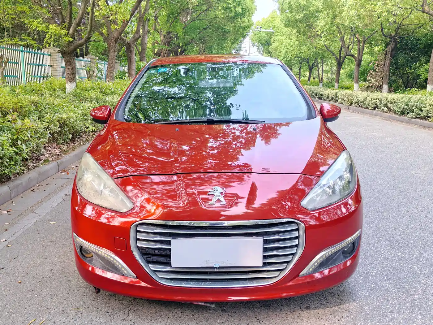 Peugeot 308 2014 Model Joy Edition Classic 1.6L Automatic Superior Style