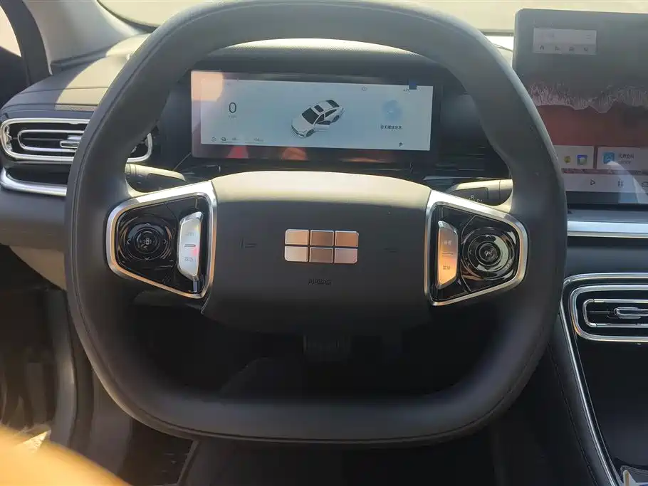 Geely Galaxy Galaxy Stellar 6 2025 125km Long Voyage Edition фото 15