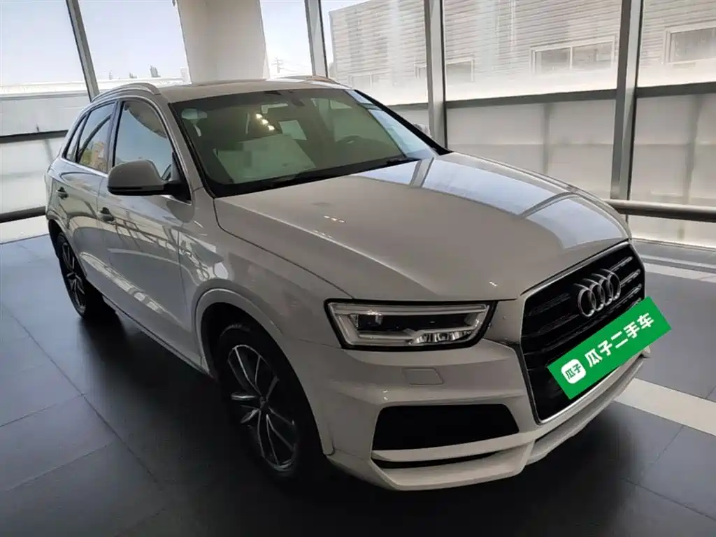 Audi Q3 2018 30th Anniversary Edition 30 TFSI Fashion фото 7