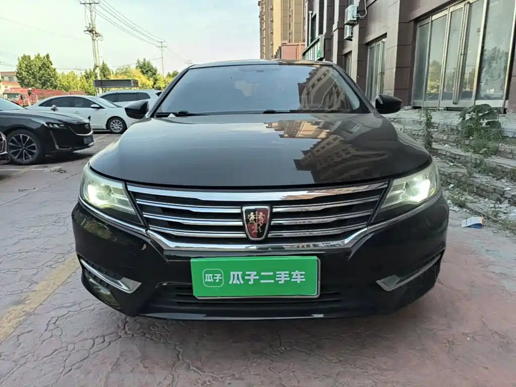 Roewe i6 2018 2018 20T Manual Luxury Edition