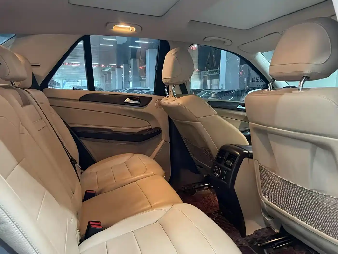 Mercedes-Benz GLE 2017 GLE 400 4MATIC фото 6