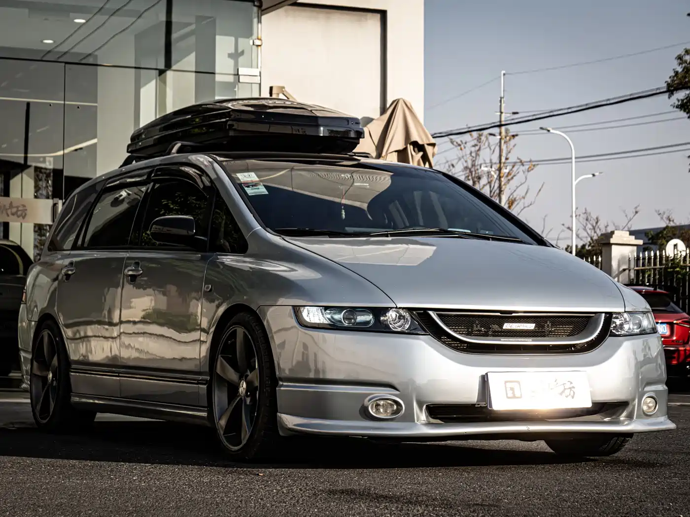 Honda Odyssey 2007 2007 2.4L Comfort Edition