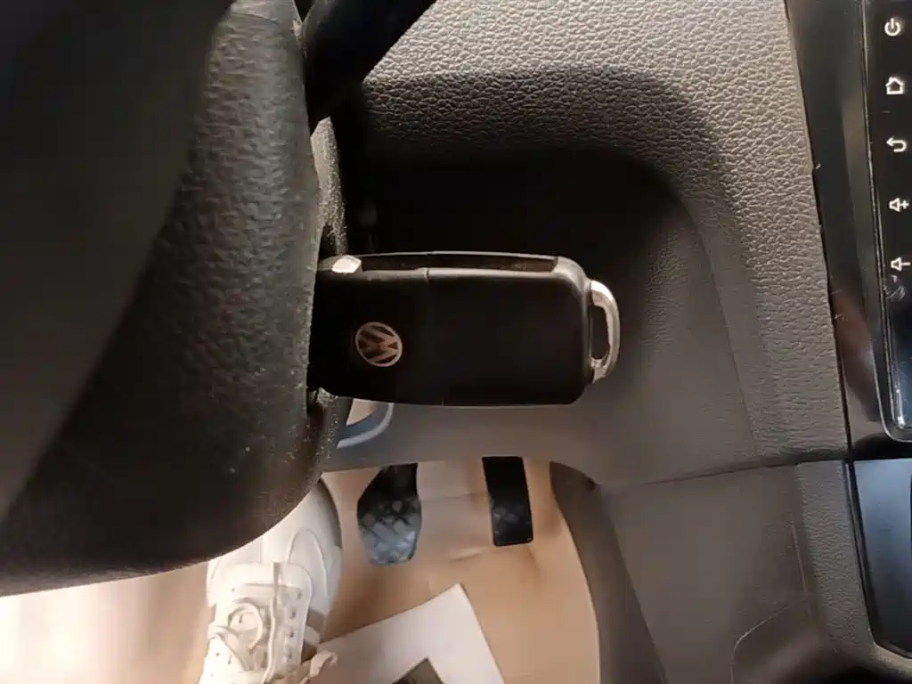 Volkswagen Santana 2019 1.5L Manual Trend China VI фото 9