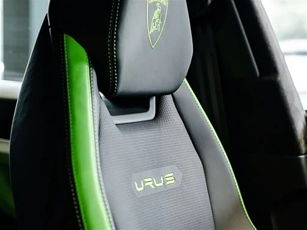 Lamborghini Urus 2021 4.0T V8 фото 5