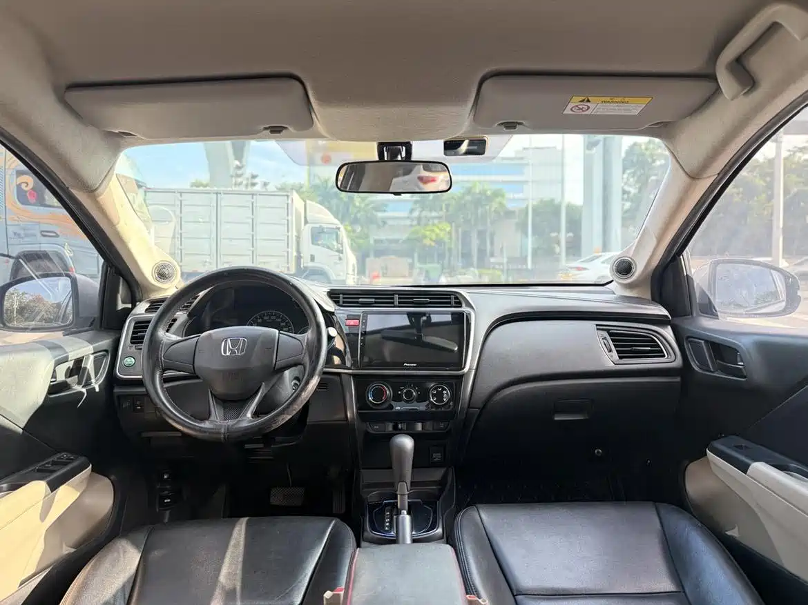 Honda City 2019 2018 1.5L CVT Comfort Edition
