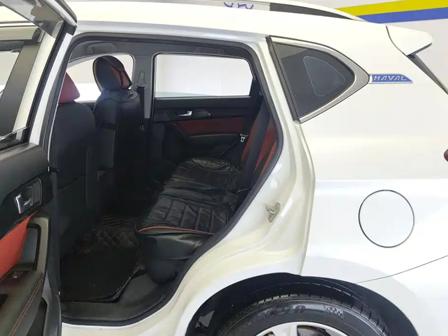 Haval H2 2019 2018 Creation Edition Blue Label 1.5T DCT 2WD Style