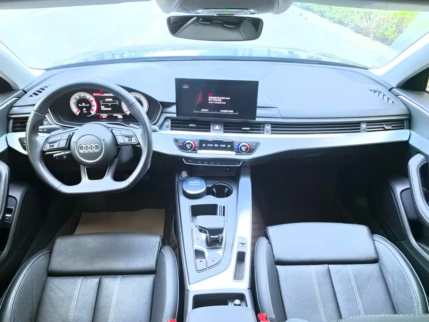Audi A4L 2023 40 TFSI Luxury Sport фото 6