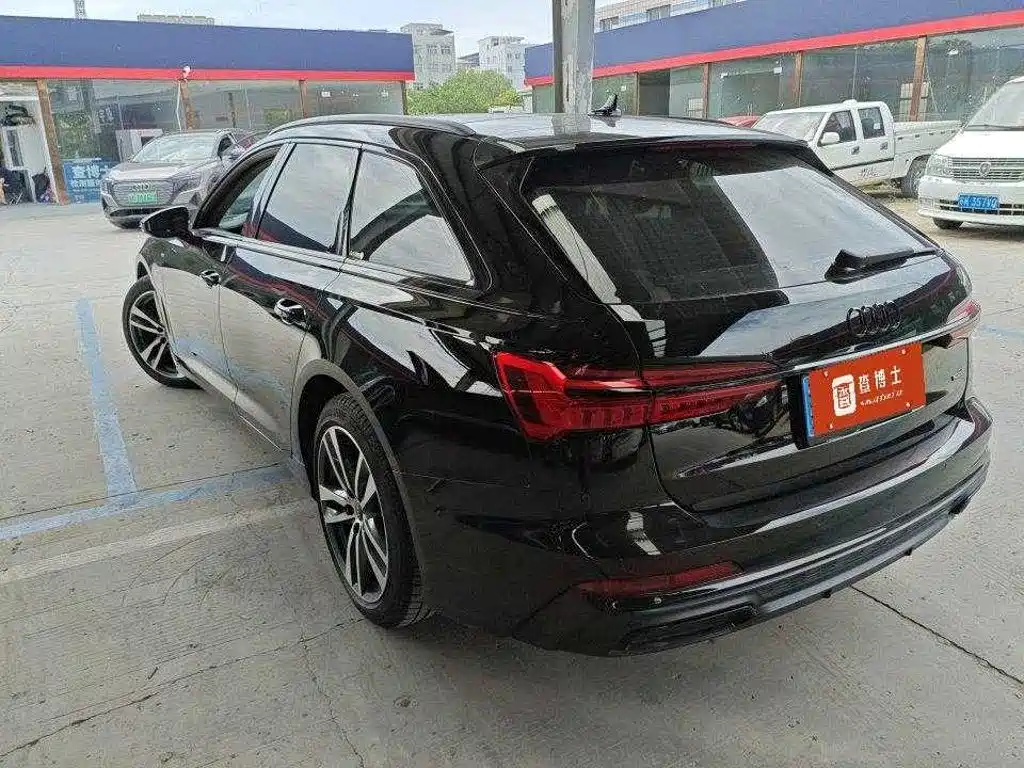 Audi A6 (Import) 2024 2023 Avant Pioneer 45 TFSI Premium Dynamic