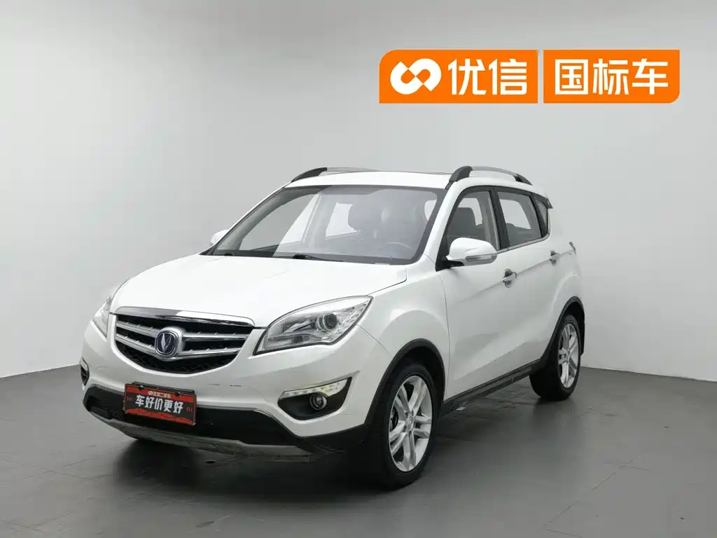 Фото 1 - Changan CS35