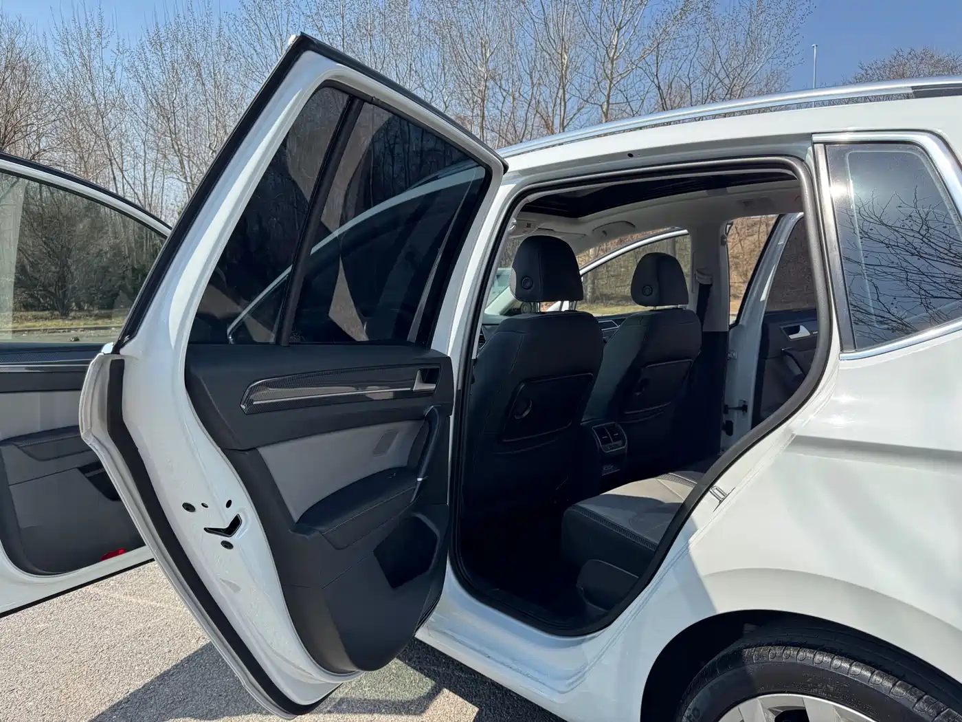 Volkswagen Golf Sportsvan 2019 280TSI Automatic Voyager China V фото 21
