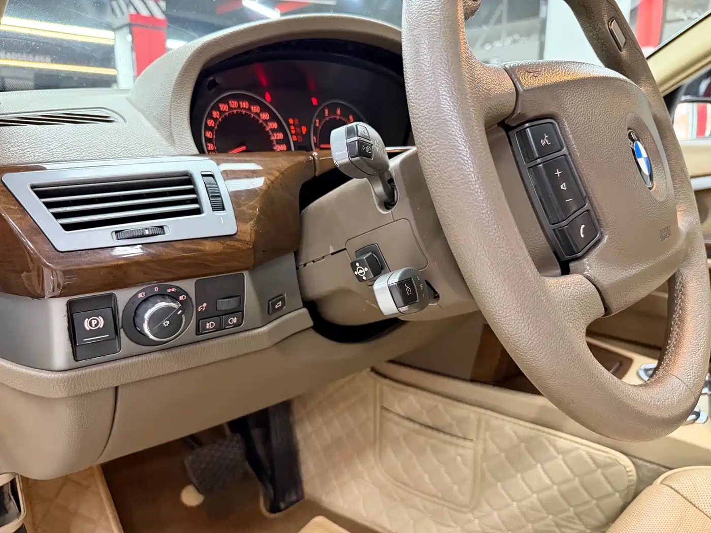 BMW 7 Series 2005 2005 Model 730Li