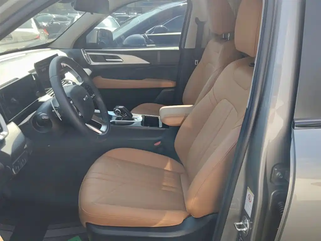 Haval H5 2023 2.0T Automatic AWD Leading Elite Gasoline фото 15