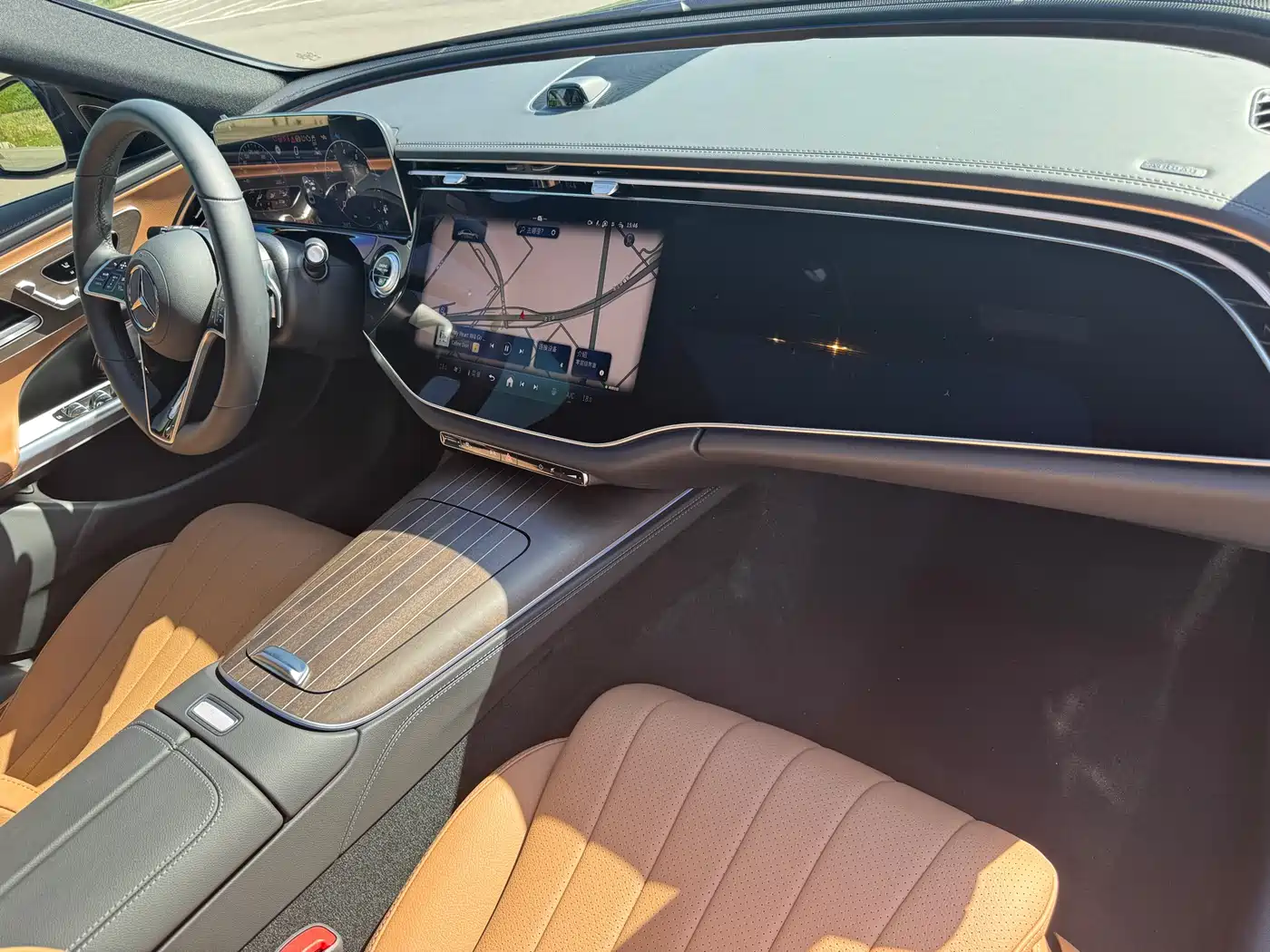 Mercedes-Benz E-Class 2025 Facelift E 300 L Luxury фото 25