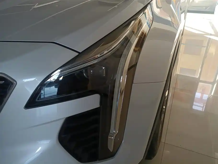 Cadillac XT4 2018 28T FWD Leading Edition фото 5
