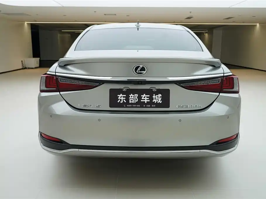 Lexus ES 2022 300h Excellence Edition фото 5