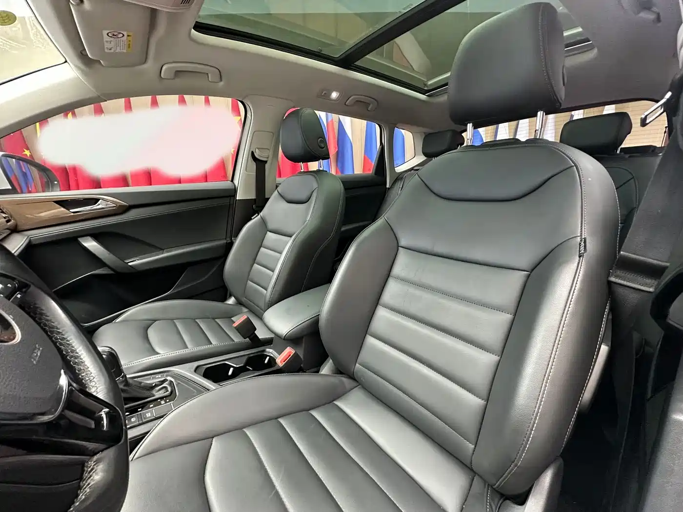 Volkswagen Tharu 2021 280TSI 2WD Luxury Plus фото 9