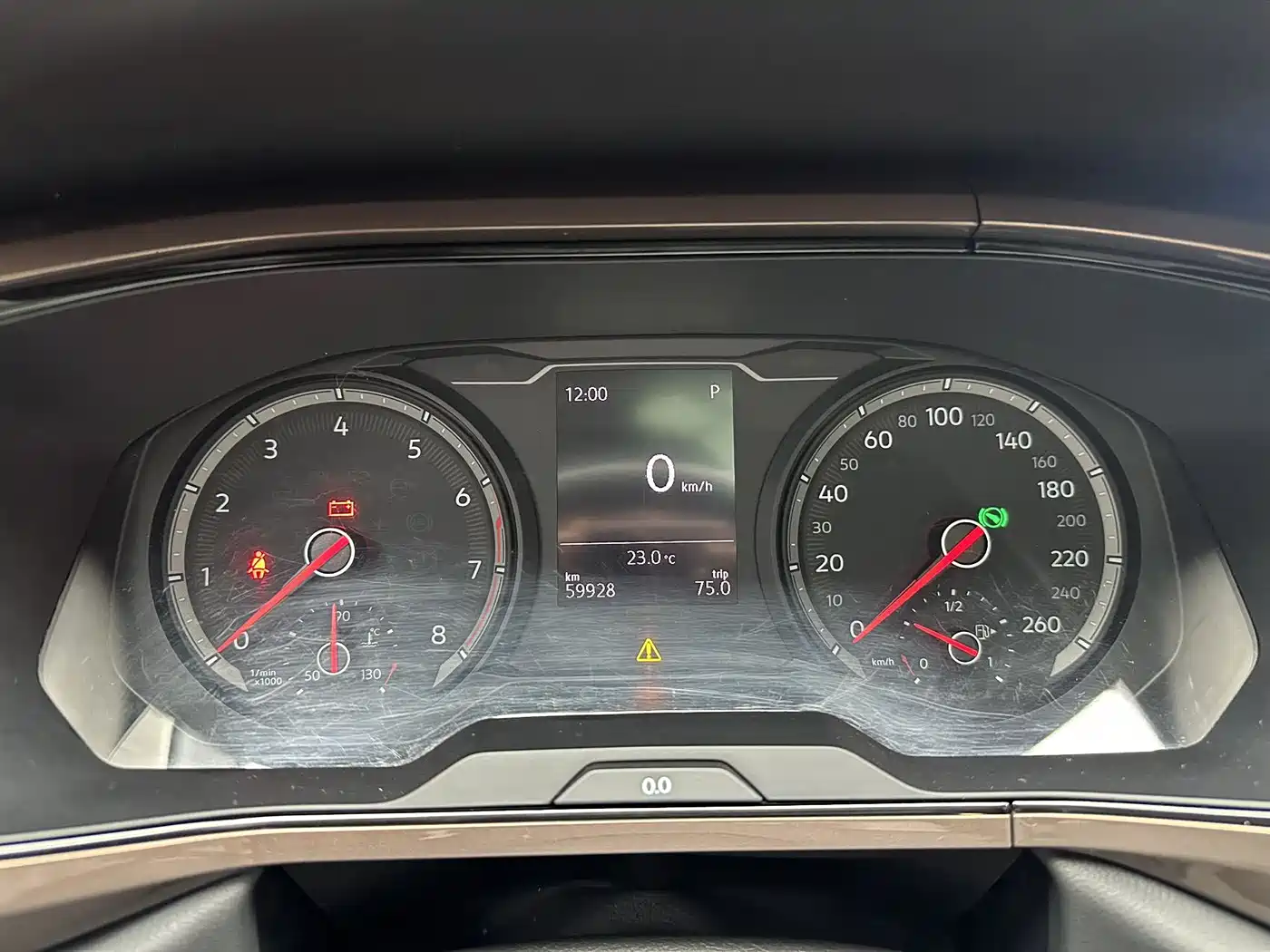Volkswagen Tharu 2021 280TSI 2WD Luxury Plus фото 15