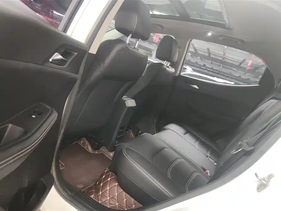 BYD Yuan New Energy 2019 EV360 Smart Connect Edition фото 11