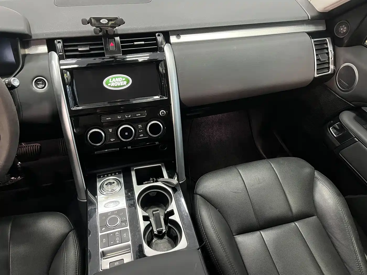 Land Rover Discovery 2020 2.0T 30th Anniversary Special Edition фото 13