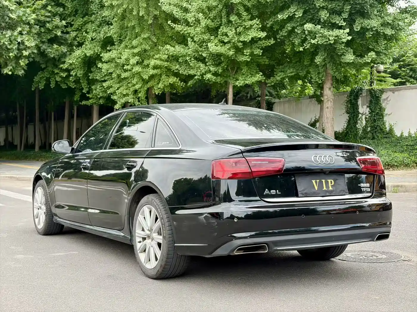 Audi A6L 2018 30th Anniversary TFSI Progressive фото 7
