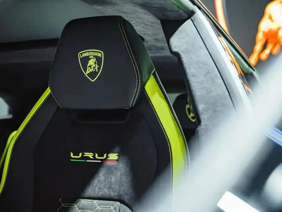 Lamborghini Urus 2021 4.0T V8 фото 10
