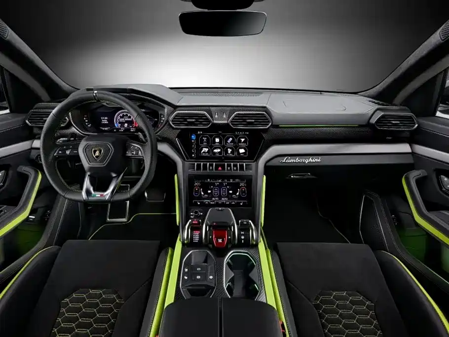 Lamborghini Urus 2021 4.0T V8 фото 13