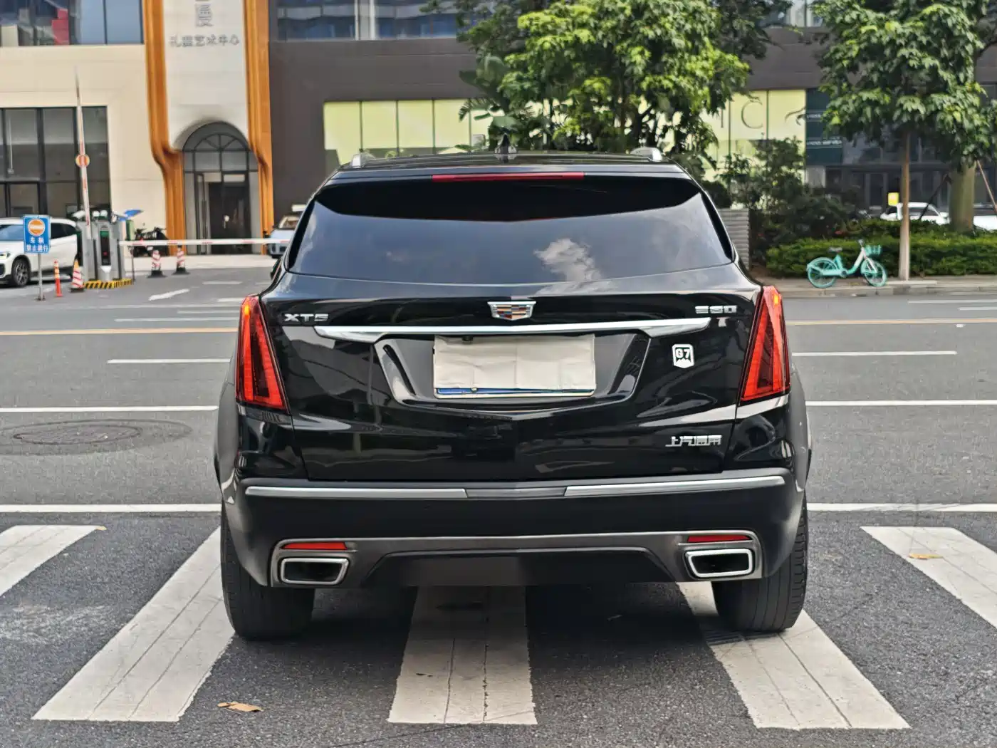 Cadillac XT5 2021 2.0T 2WD Luxury Edition фото 3