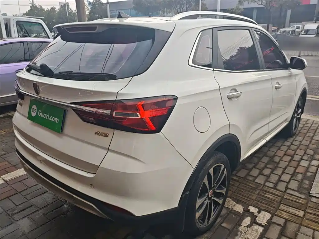 Roewe RX3 2018 2018 1.6L Manual Flagship