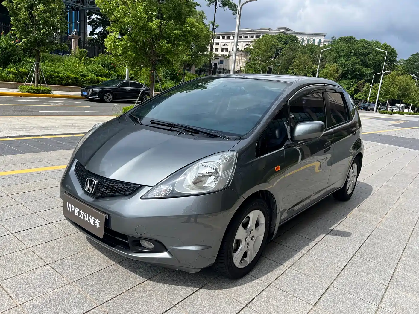 Honda Fit 2009 2008 Model 1.5L Automatic Luxury Edition