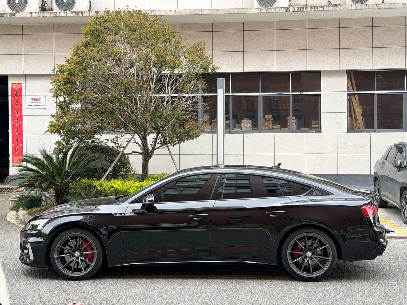 Audi A5 (Import) 2021 Sportback 40 TFSI Fashion Dynamic фото 5
