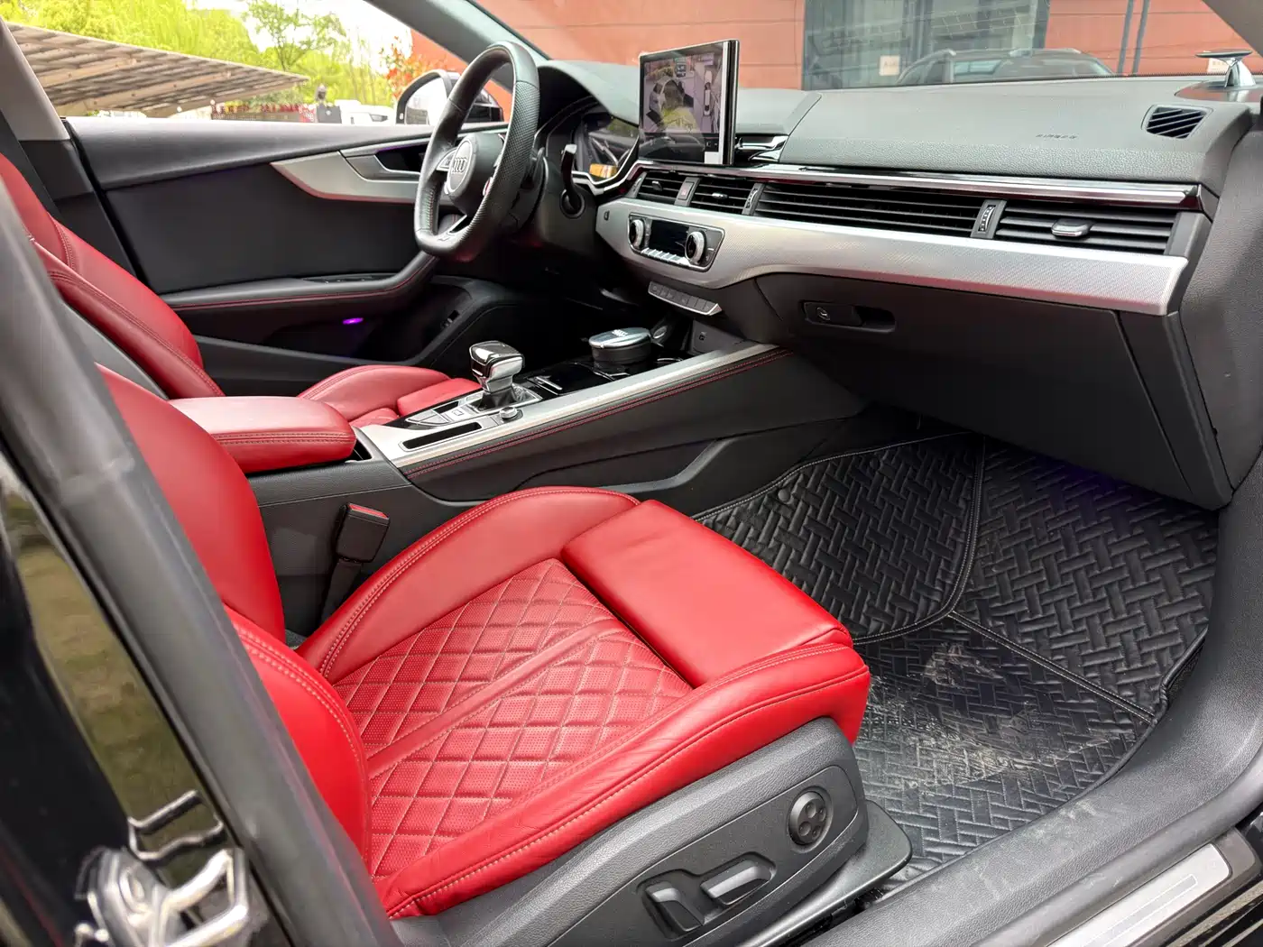 Audi A5 (Import) 2021 Sportback 40 TFSI Fashion Dynamic фото 14