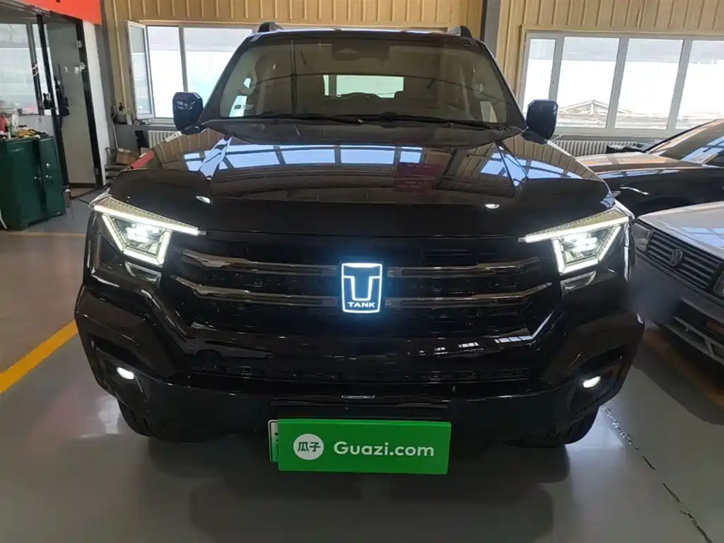 Tank 400 New Energy 2024 Hi4-T Off-Road Edition фото 3