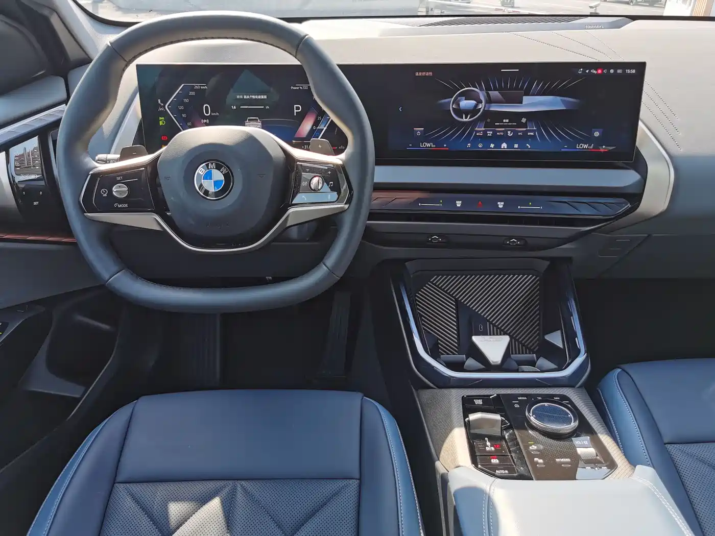 BMW X3 2025 xDrive25L Luxury Package фото 16