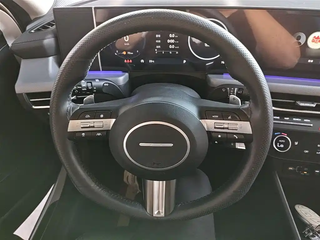 Hyundai Sonata 2024 1.5T Pro фото 11