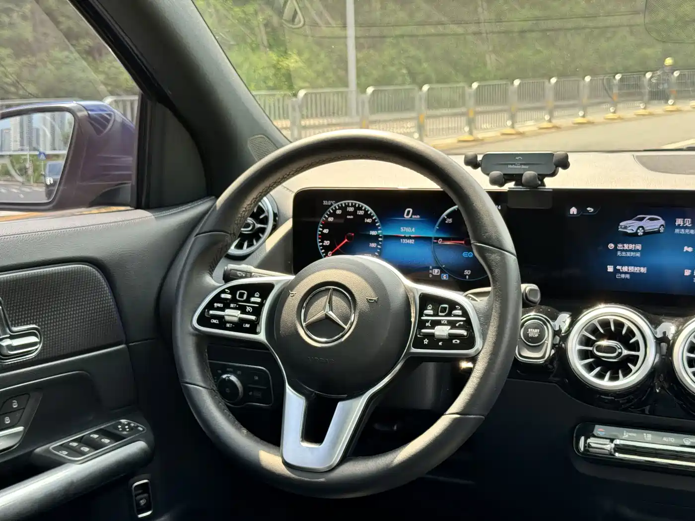 Mercedes-Benz EQA 2023 2022 EQA 260