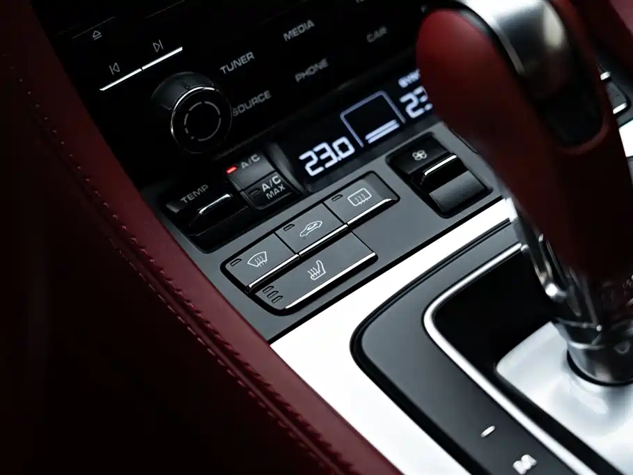 Porsche 718 2016 Cayman 2.0T фото 18