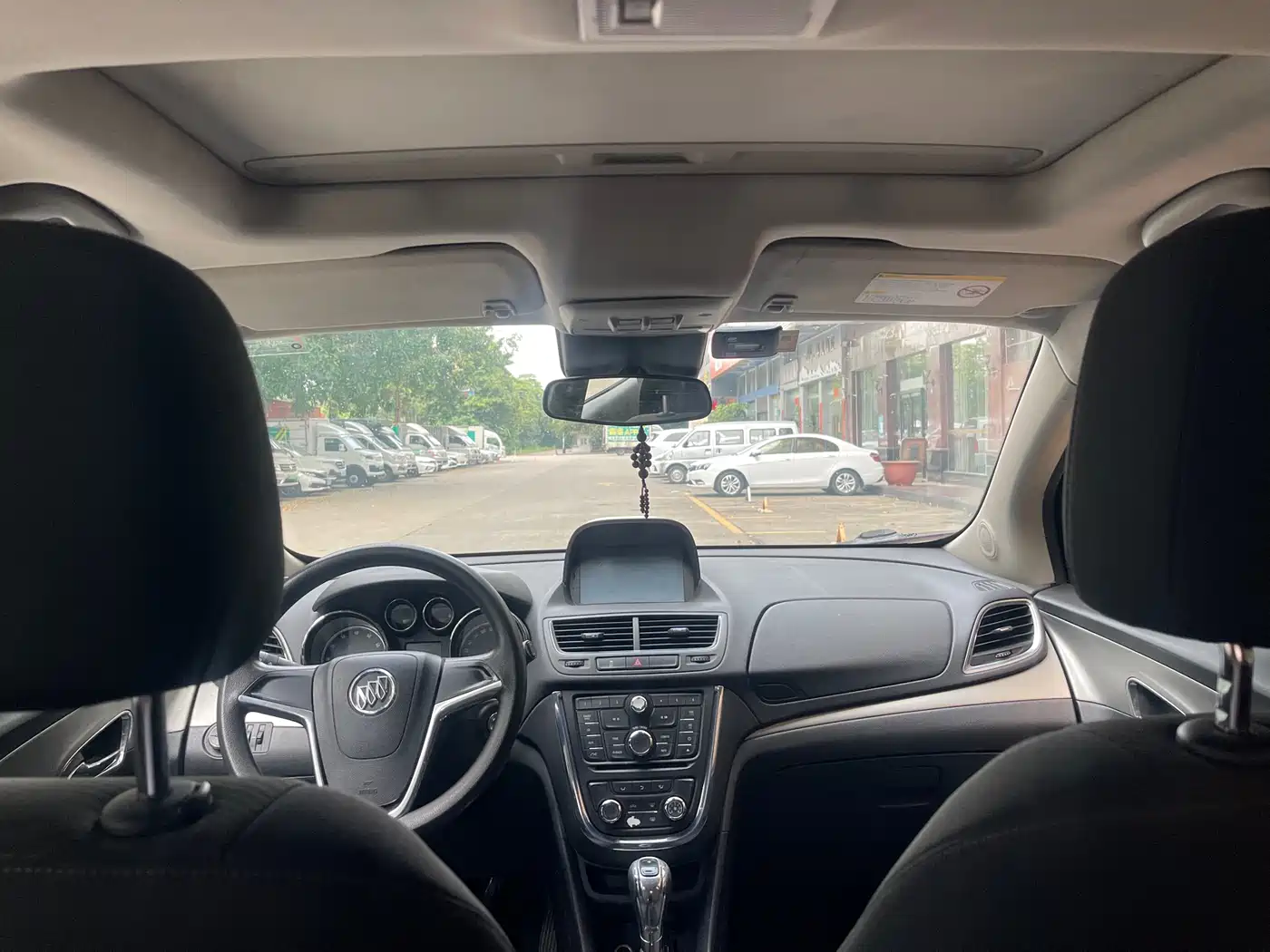 Buick Encore 2013 1.4T Automatic 2WD Elite фото 5