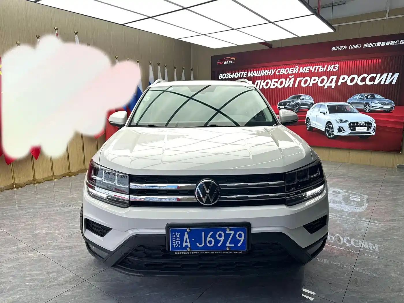 Volkswagen Tharu 2021 280TSI 2WD Luxury Plus фото 2