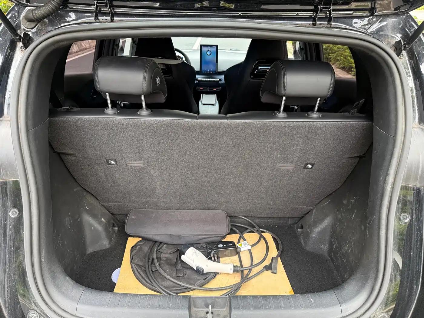 BYD Seagull 2024 Glory Edition 305km Vitality Edition фото 23