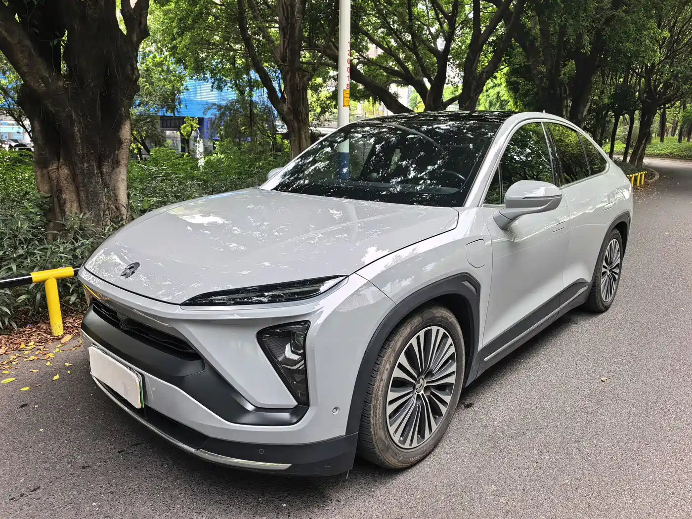 NIO EC6 2022 2022 100kWh Performance Edition