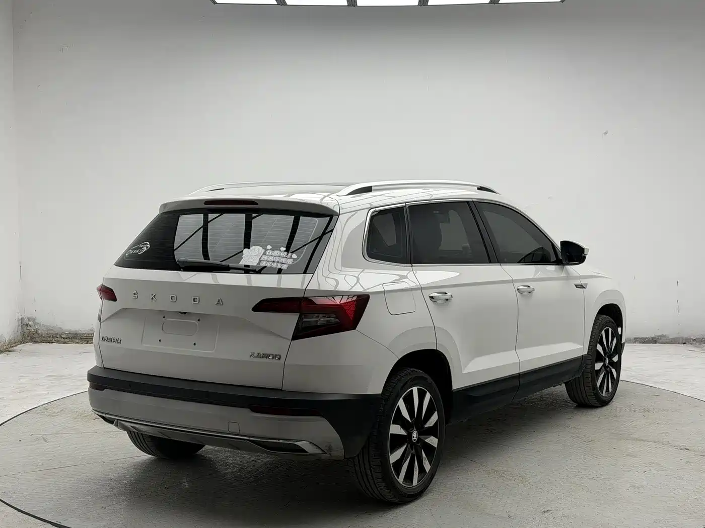 Škoda Karoq 2021 TSI280 Luxury Edition фото 7