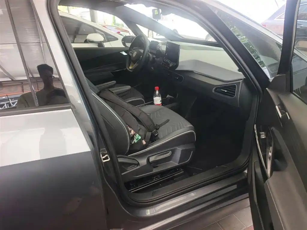 Volkswagen ID.3 2022 Active Pure Intelligent Pure Edition фото 11