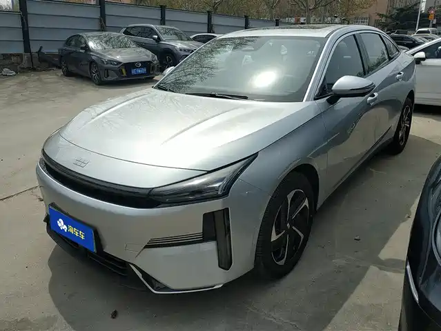 GEELY GALAXY GALAXY L6