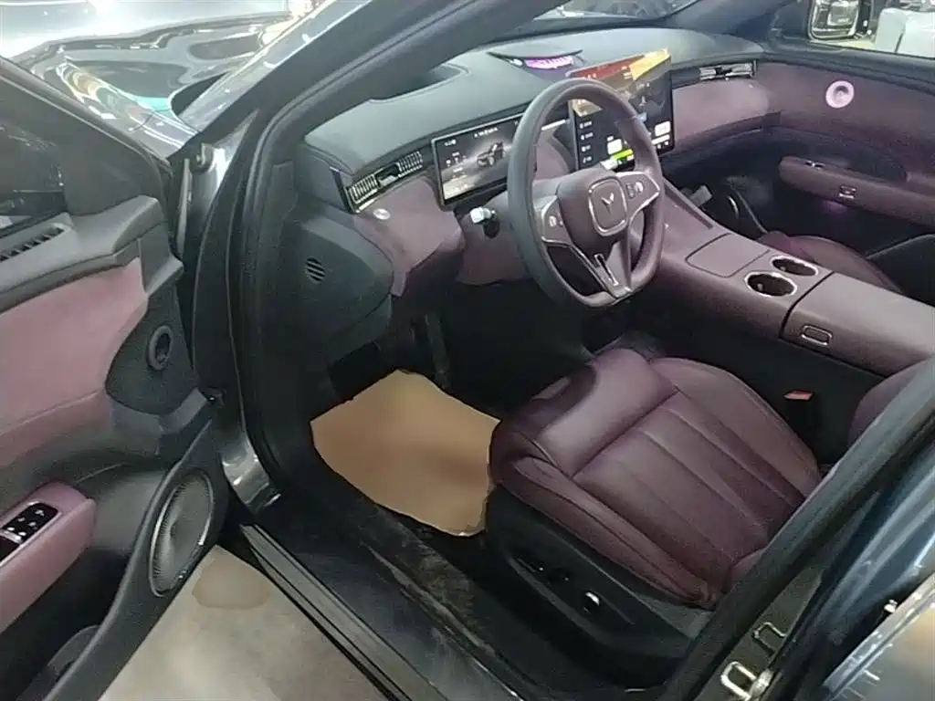 Voyah Auto VOYAH FREE 2025 FREE+ RWD Qiankun Edition фото 16