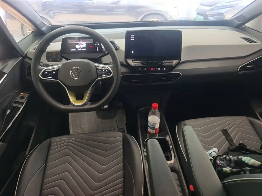 Volkswagen ID.3 2022 Active Pure Intelligent Pure Edition фото 16